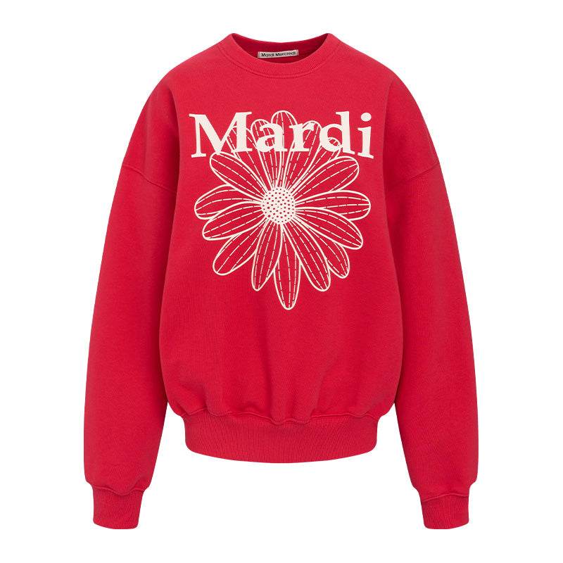 Свитер Mardi Mercredi FW23 - Boxette Shop